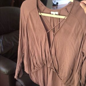 Urban outfitters top